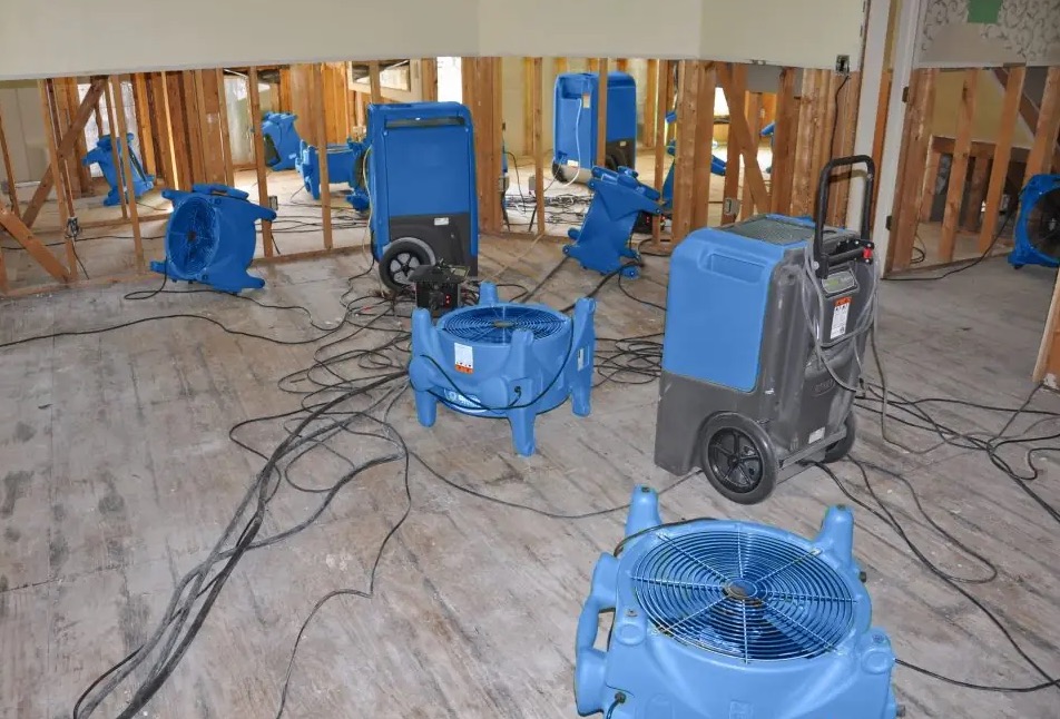 Water Damage Restoration in Meridian, ID
