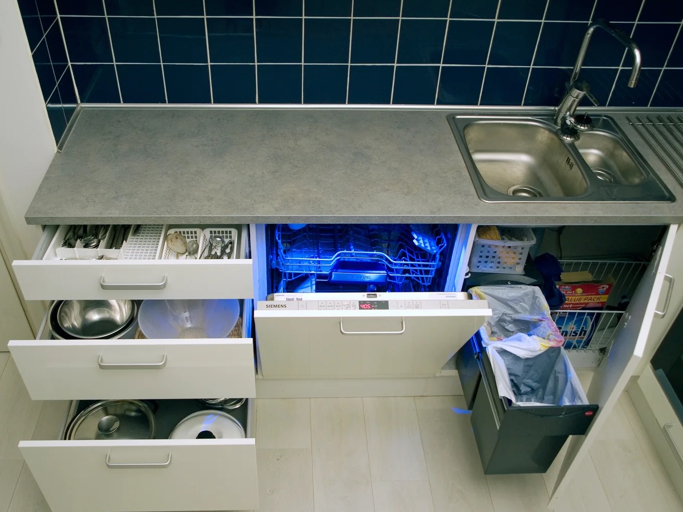 Dishwasher Leak Water Removal in Meridian, ID