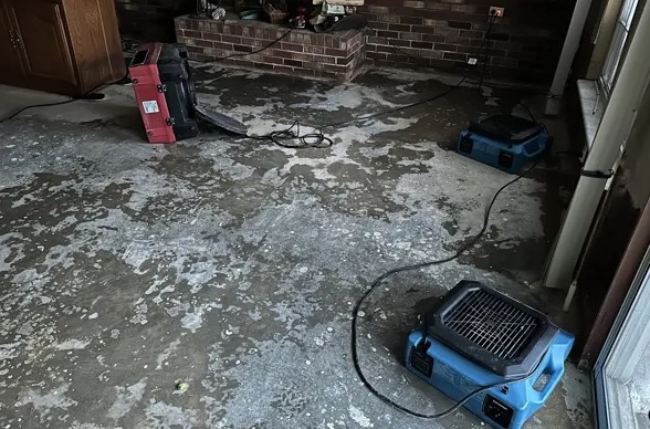 Storm Damage Restoration in Meridian, ID