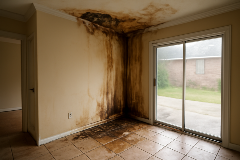 Restaurant Water Damage Restoration