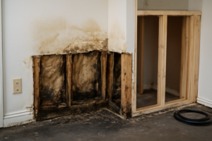 Structural Repair After Water Damage